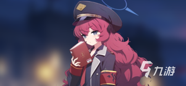 蔚蓝档案铃美专武是什么 蔚蓝档案铃美武器技介绍