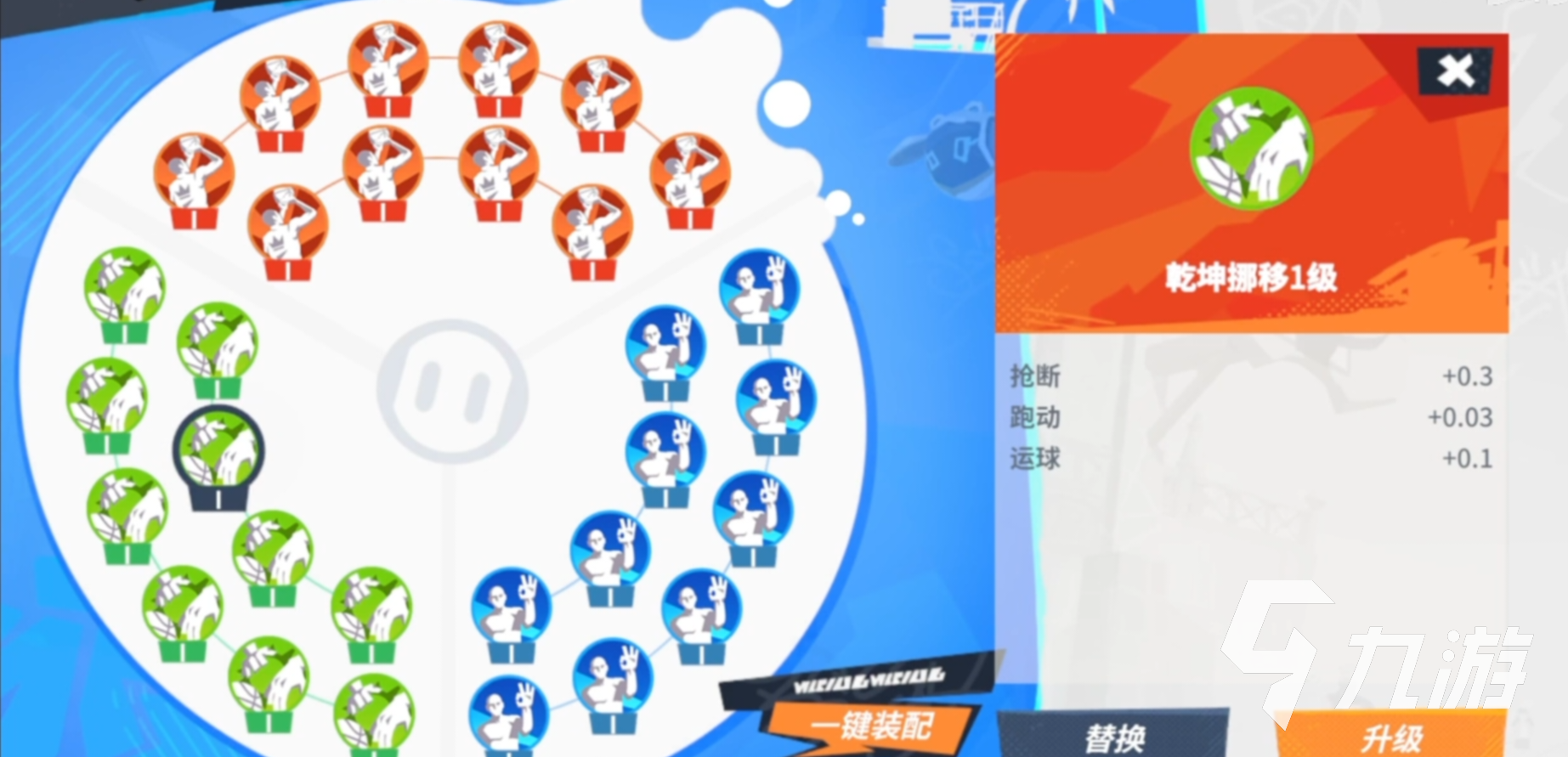 全明星街球派对傅值潜能推荐 傅值应该带什么潜能