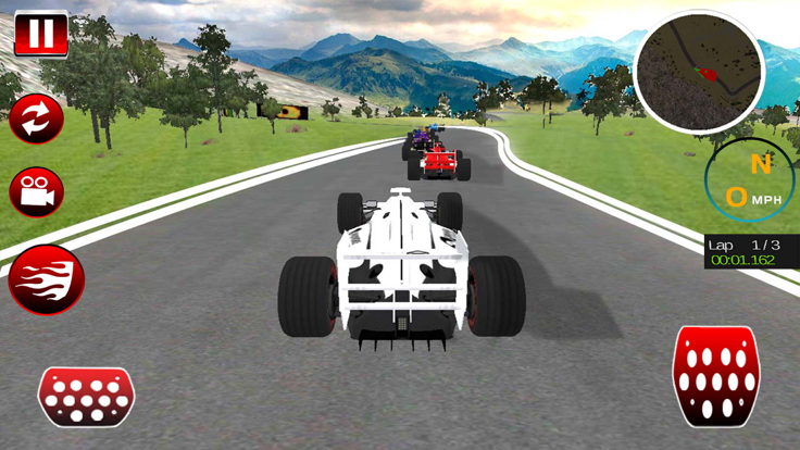 真正的赛车运动车3D好玩吗 真正的赛车运动车3D玩法简介