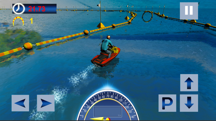 Jet Ski Water Speed Boat Racer什么时候出 公测上线时间预告