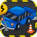 Rush Traffic Jam Racer 3D