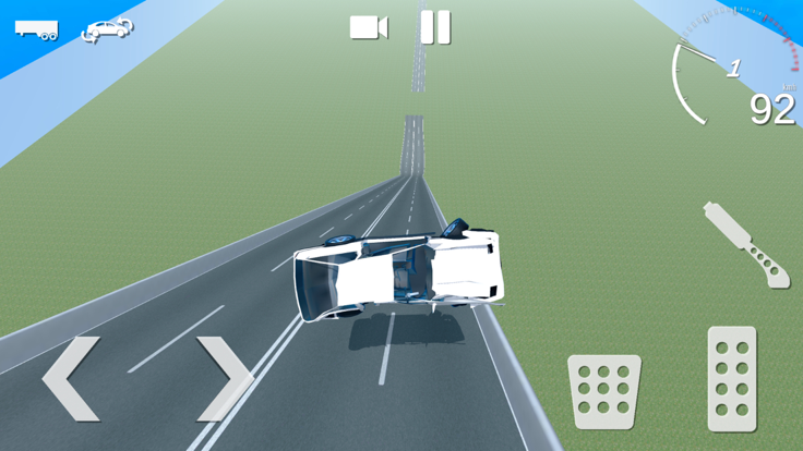 Car Crash Simulator Accident好玩吗 Car Crash Simulator Accident玩法简介