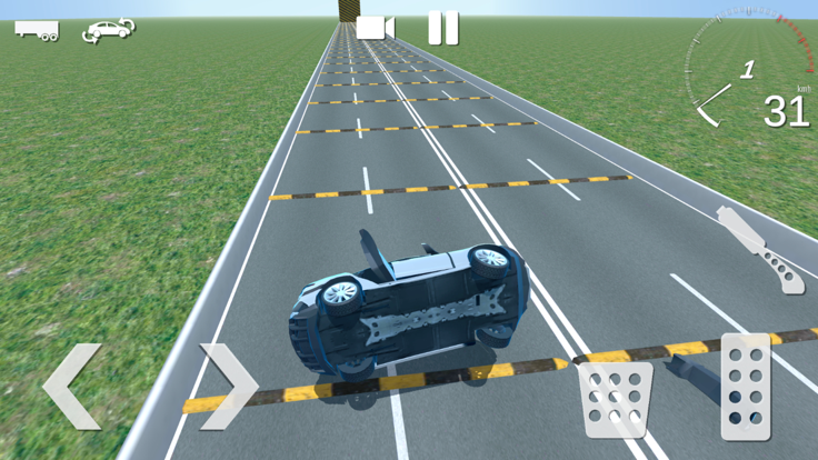 Car Crash Simulator Accident好玩吗 Car Crash Simulator Accident玩法简介