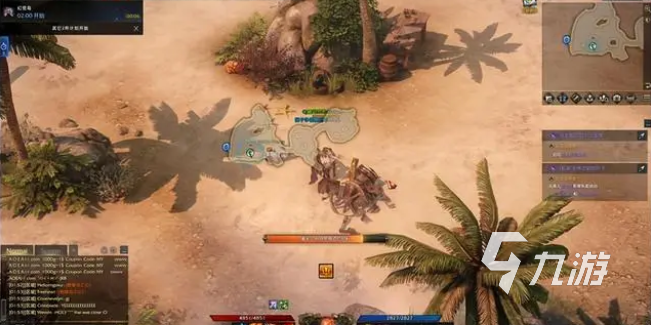 命运方舟什么时候跑岛 命运方舟跑岛玩法介绍