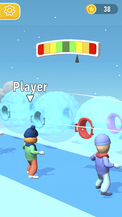 Giant Ball Hill Rolling 3D截图2