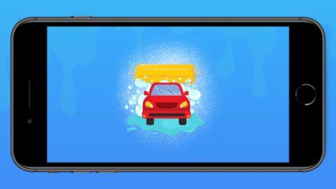 Car Wash Car Detailing截图