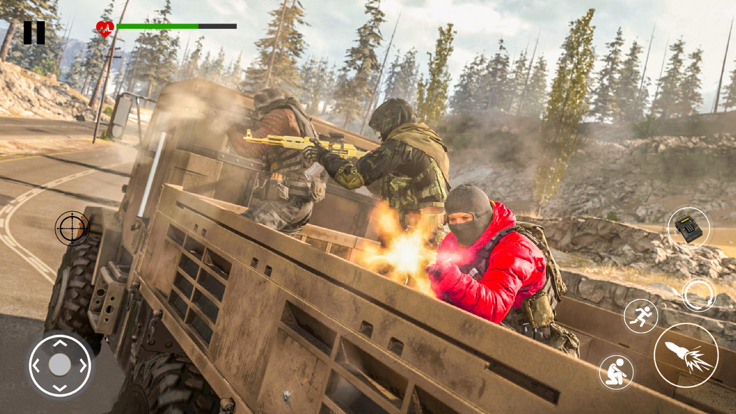 Battle Ops FPS Multiplayer 3D什么时候出 公测上线时间预告