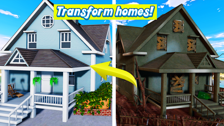 Dream House Games Home Design好玩吗 Dream House Games Home Design玩法简介