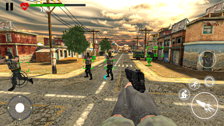 Battle Ops FPS Multiplayer 3D什么时候出 公测上线时间预告