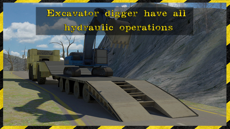 挖掘机转运救援3D好玩吗 挖掘机转运救援3D玩法简介