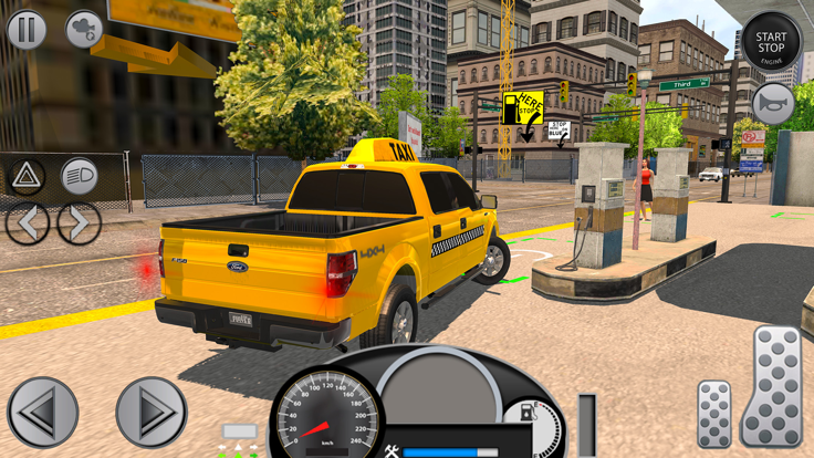 城市出租车驾驶模拟人生3D什么时候出 公测上线时间预告