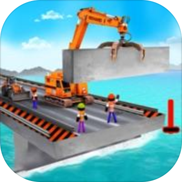 Bridge Construction 3D加速器