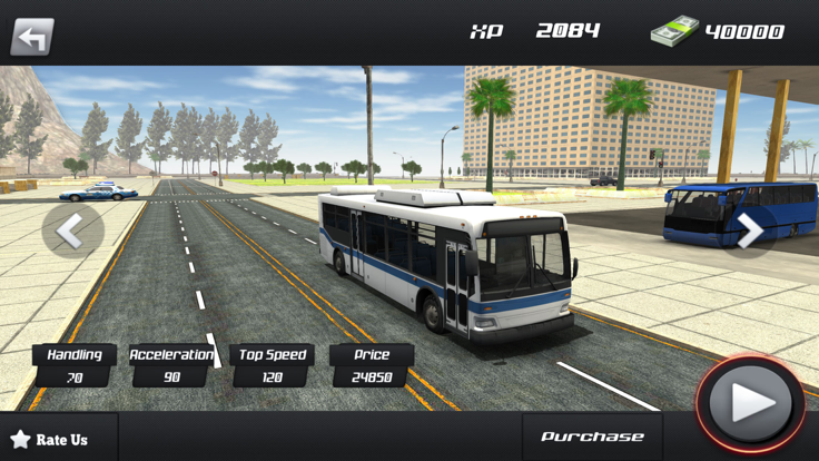 公共汽车模拟器好玩吗 公共汽车模拟器玩法简介