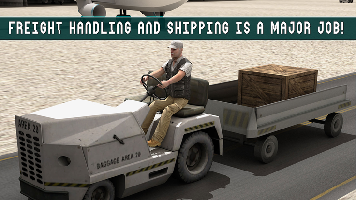 3D货运卡车运输机好玩吗 3D货运卡车运输机玩法简介
