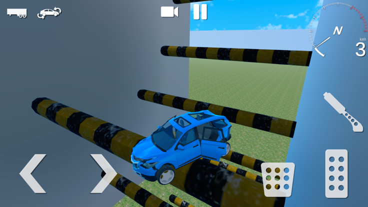 Car Crash Simulator Accident好玩吗 Car Crash Simulator Accident玩法简介