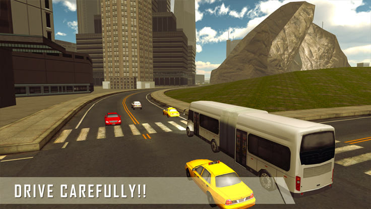 真正的城市公交车驾驶3D模拟器好玩吗 真正的城市公交车驾驶3D模拟器玩法简介