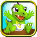 A Baby Dragon Run