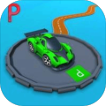 完美的停車道果醬3D加速器