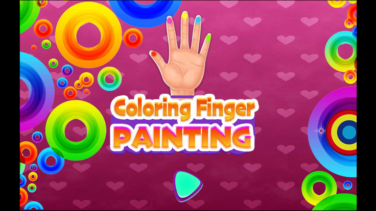 着色手指绘画好玩吗 着色手指绘画玩法简介