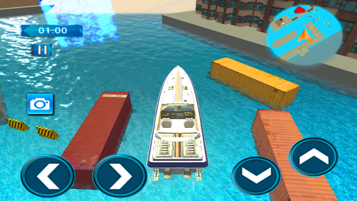 船停泊模拟器好玩吗 船停泊模拟器玩法简介