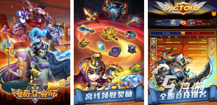以魔兽为背景的卡牌游戏有哪些 魔兽题材卡牌游戏下载大全2023