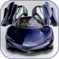 Super Car Drifter Speedtail