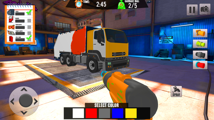 Offroad Dump Truck Driving 3D好玩吗 Offroad Dump Truck Driving 3D玩法简介