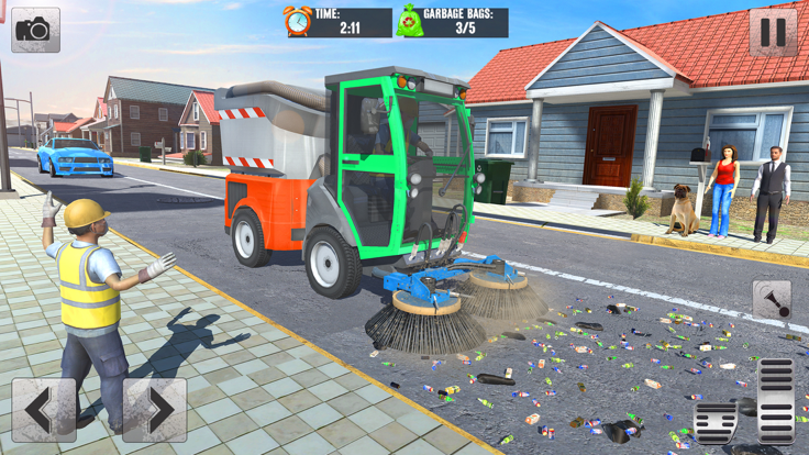 Offroad Dump Truck Driving 3D好玩吗 Offroad Dump Truck Driving 3D玩法简介