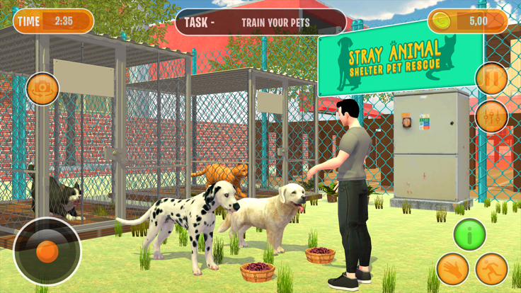 Pet Animal Shelter Simulator好玩吗 Pet Animal Shelter Simulator玩法简介