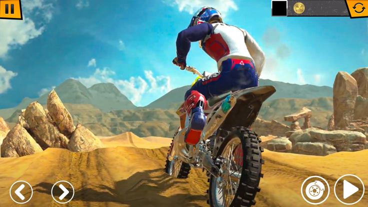 Real Offroad Motocross Bike 3D什么时候出 公测上线时间预告