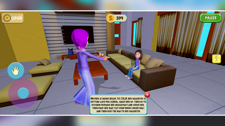 Hy Mother Life 3D Simulator什么时候出 公测上线时间预告