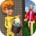 Hello Angry Grandpa Prank Game