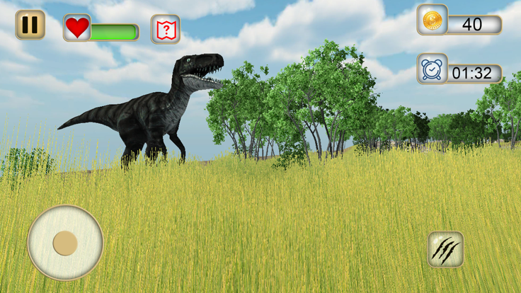 Dino Sim 3D新的Safari世界好玩吗 Dino Sim 3D新的Safari世界玩法简介