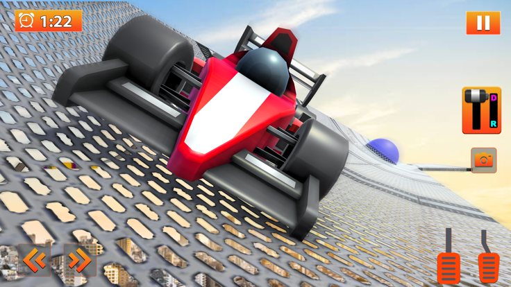 音速汽车特技 3D 赛车什么时候出 公测上线时间预告