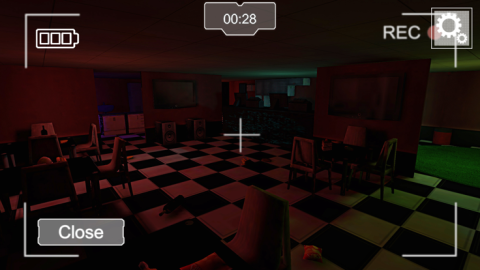 Nights At Survival Pizzeria截图2
