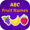 ABC Fruit Names Learning