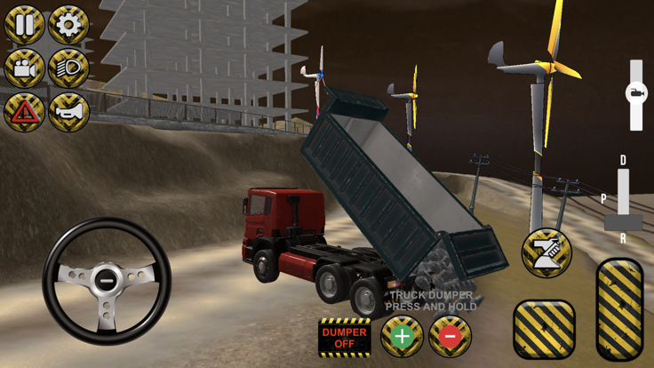 Truck Excavator Simulator好玩吗 Truck Excavator Simulator玩法简介