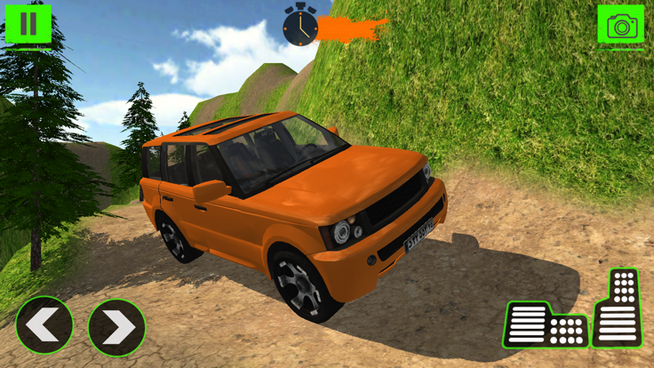 Off Road Jeep Driving Sim 3D好玩吗 Off Road Jeep Driving Sim 3D玩法简介