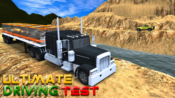 越野海洋动物卡车运输和驾驶模拟好玩吗 越野海洋动物卡车运输和驾驶模拟玩法简介