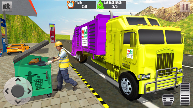 Offroad Dump Truck Driving 3D什么时候出 公测上线时间预告