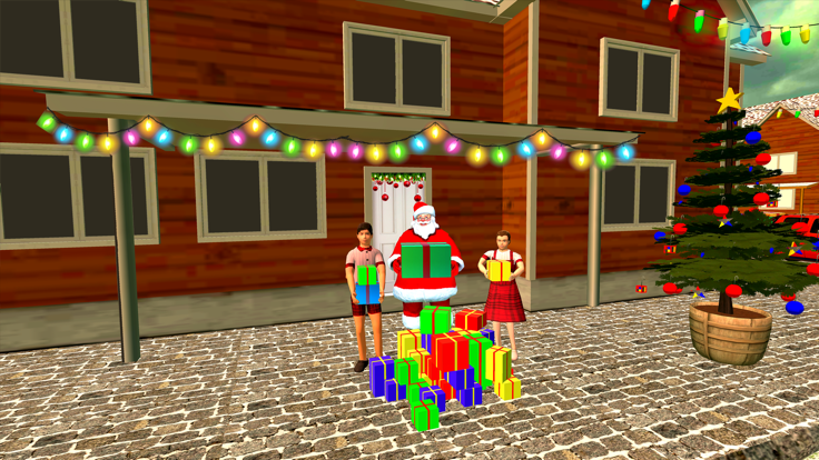 邻居圣诞老人好玩吗 邻居圣诞老人玩法简介
