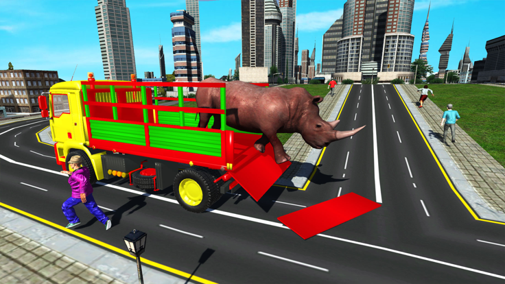 Wild Animals Transport Game什么时候出 公测上线时间预告