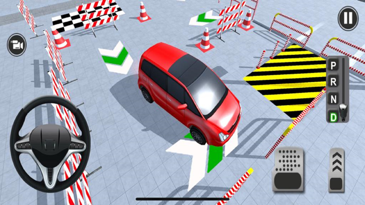 Gear Up & Call For Parking好玩吗 Gear Up & Call For Parking玩法简介