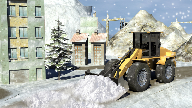 Snow Plow Truck game好玩吗 Snow Plow Truck game玩法简介