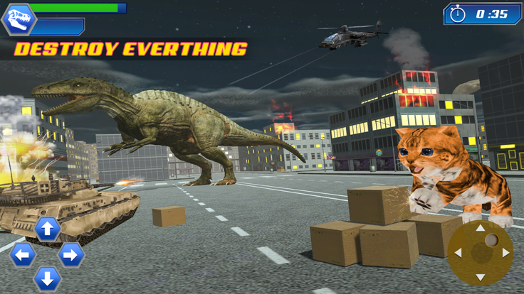 Ultimate Animal Destruction 3D什么时候出 公测上线时间预告