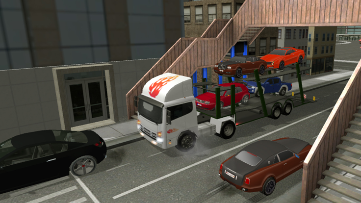 至尊驾车转运卡车3D好玩吗 至尊驾车转运卡车3D玩法简介