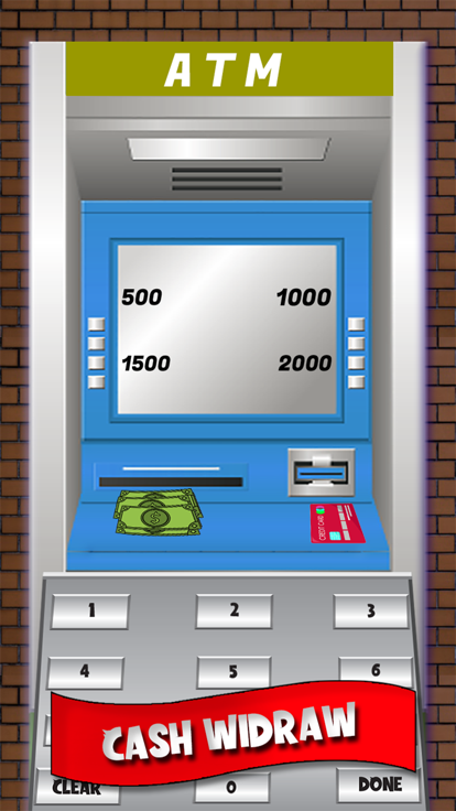 银行ATM机模截图1