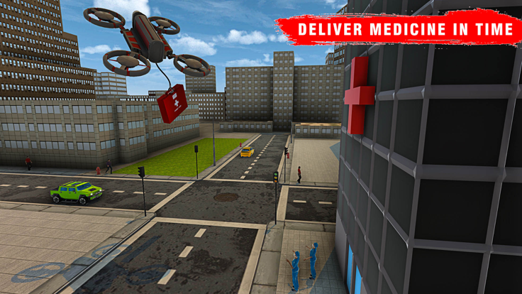飞行无人机飞行模拟器好玩吗 飞行无人机飞行模拟器玩法简介