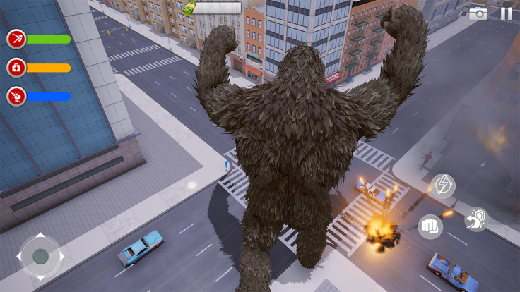 Godzilla Kong好玩吗 Godzilla Kong玩法简介