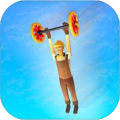 Line flights draw puzzle game